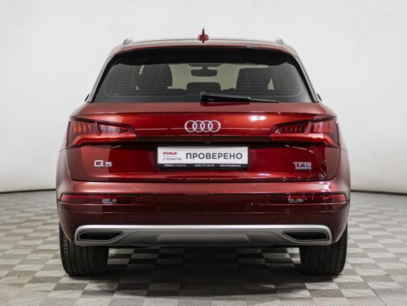 Audi Q5 II (FY) с пробегом 2018 года, цена 3 149 000 рублей, 95890 км, внедорожник, Автокод Объявления