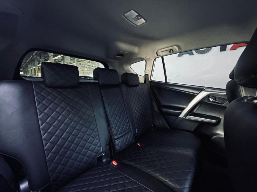 Toyota RAV4 IV (XA40) Рестайлинг Оренбург  - изображение 22