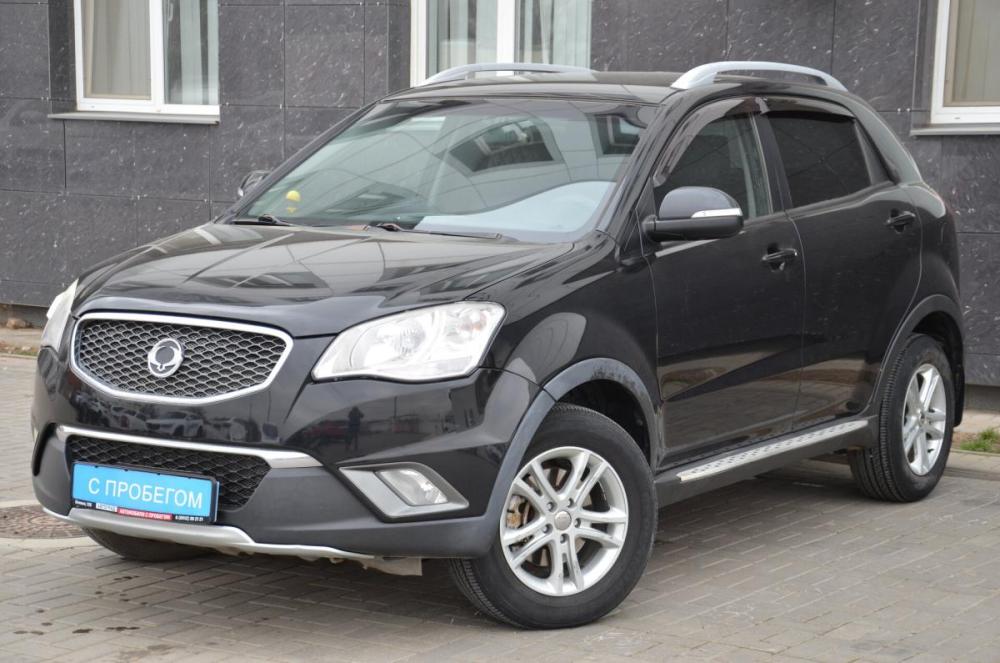 SsangYong Actyon II Астрахань  - изображение 1