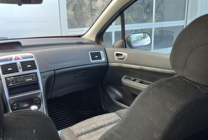 Peugeot 307 I с пробегом 2004 года, цена 310 000 рублей, 219343 км, хэтчбек, Автокод Объявления