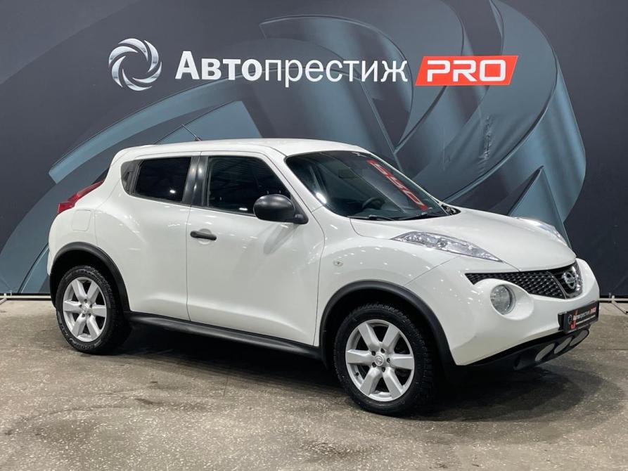 Nissan Juke I Пермь  - изображение 3