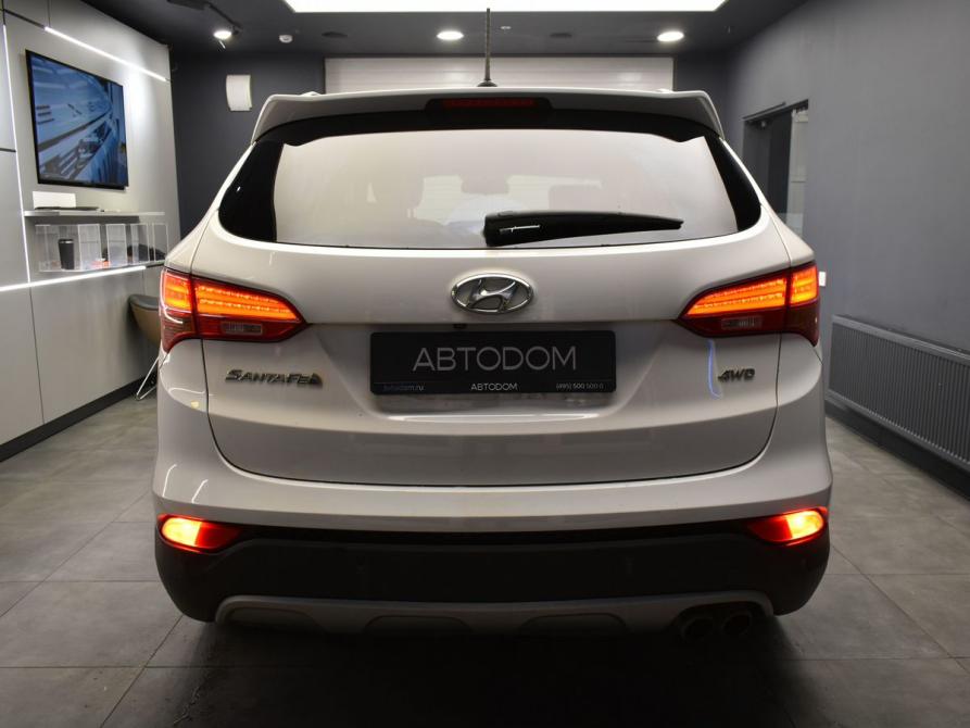 Hyundai Santa Fe III Москва  - изображение 7