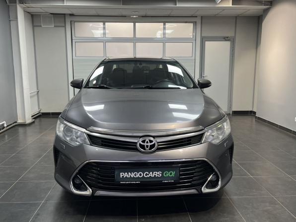 Toyota Camry VII (XV50) Рестайлинг с пробегом 2015 года, цена 1 990 000 рублей, 241917 км, седан, Автокод Объявления