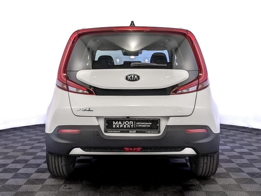 Kia Soul III Москва  - изображение 6