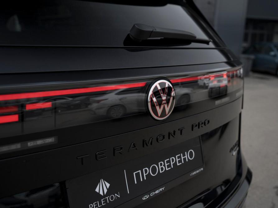 Volkswagen Teramont II (China Market) Москва  - изображение 34