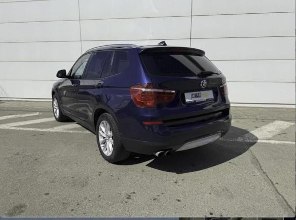 BMW X3 II (F25) Рестайлинг с пробегом 2016 года, цена 2 430 000 рублей, 175000 км, внедорожник, Автокод Объявления