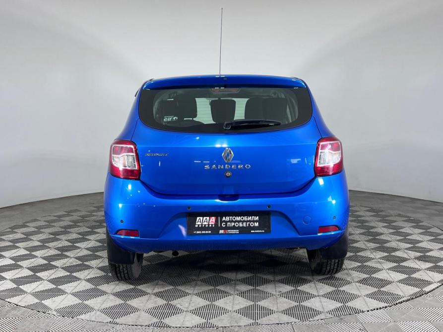 Renault Sandero II Ростов-на-Дону  - изображение 7