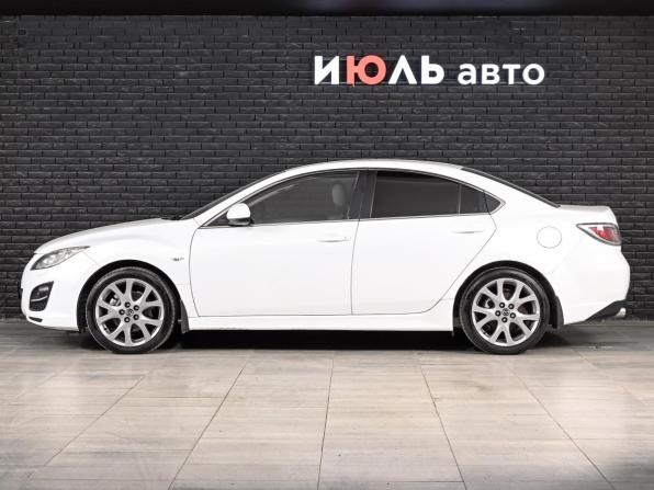 Mazda 6 II (GH) Рестайлинг с пробегом 2010 года, цена 850 000 рублей, 246897 км, седан, Автокод Объявления