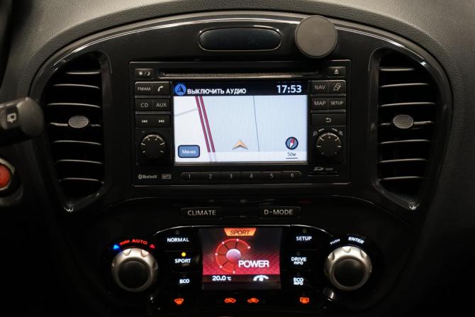 Nissan Juke I с пробегом 2011 года, цена 985 000 рублей, 174979 км, внедорожник, Автокод Объявления