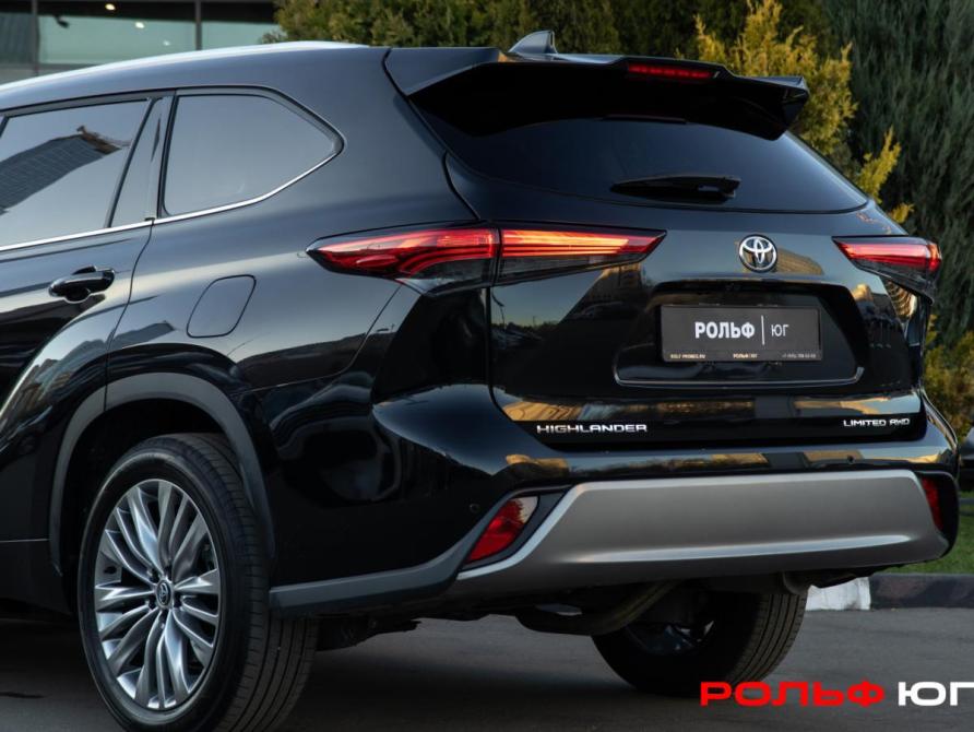 Toyota Highlander IV (XU70) Москва  - изображение 19