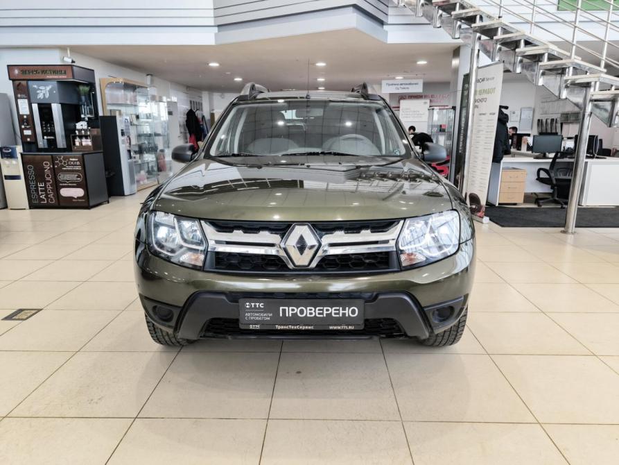 Renault Duster I Рестайлинг Казань  - изображение 2