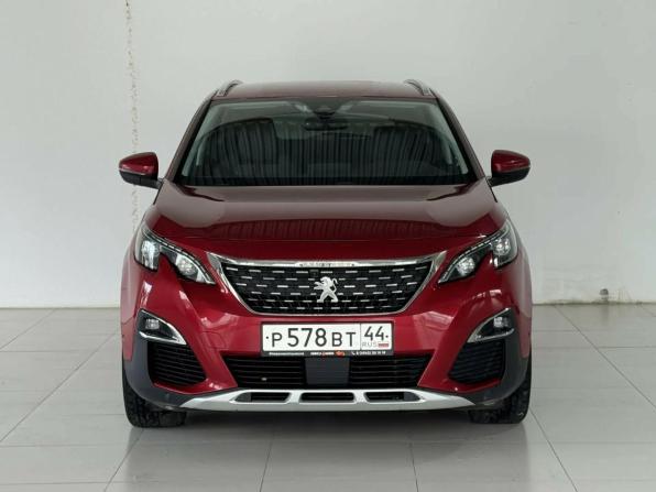 Peugeot 3008 II с пробегом 2018 года, цена 1 715 000 рублей, 99170 км, внедорожник, Автокод Объявления