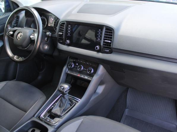 Skoda Karoq I с пробегом 2020 года, цена 2 289 000 рублей, 122000 км, внедорожник, Автокод Объявления