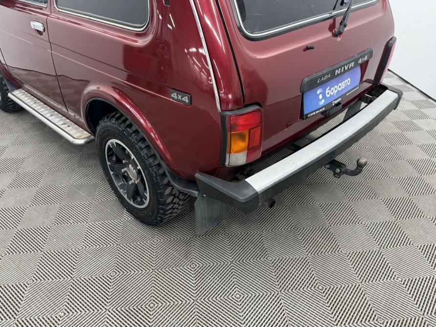 Lada (ВАЗ) 2121 (4x4) I Рестайлинг Воронеж  - изображение 8