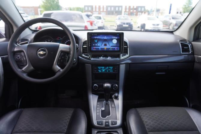 Chevrolet Captiva I Рестайлинг 2 с пробегом 2013 года, цена 1 120 000 рублей, 159779 км, внедорожник, Автокод Объявления