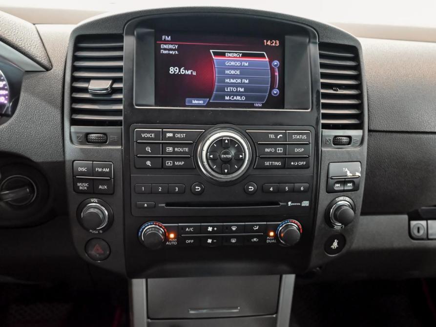 Nissan Pathfinder III Рестайлинг Екатеринбург  - изображение 18