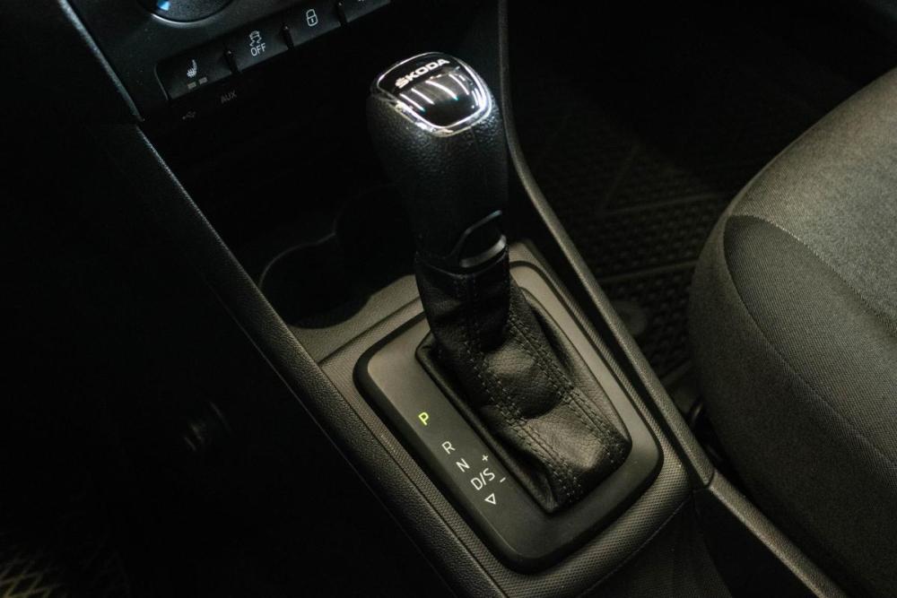 Skoda Rapid I Уфа  - изображение 18
