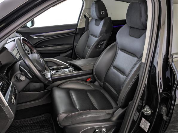 Geely Tugella I с пробегом 2021 года, цена 2 225 000 рублей, 101560 км, внедорожник, Автокод Объявления