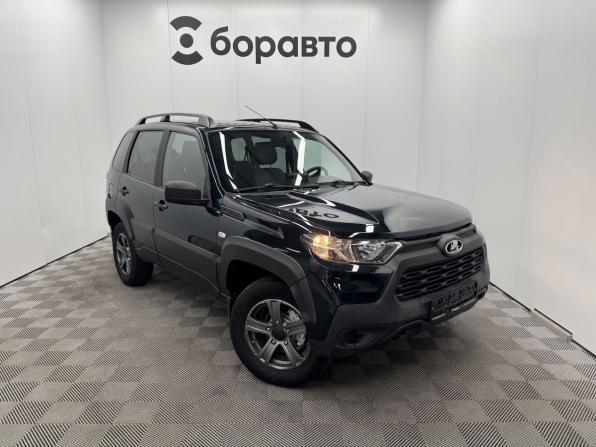 Lada (ВАЗ) Niva Travel I с пробегом 2023 года, цена 950 000 рублей, 42812 км, внедорожник, Автокод Объявления