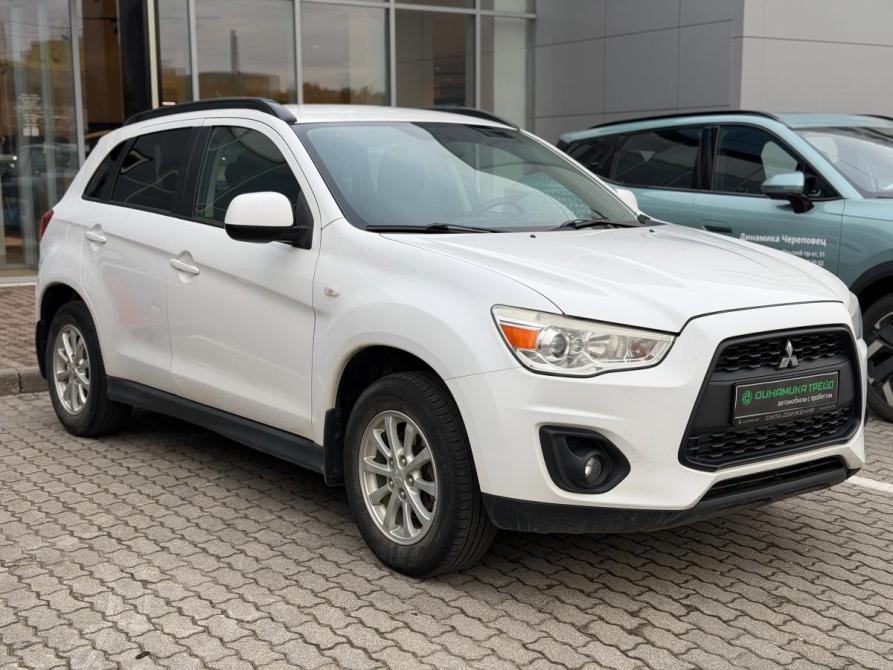 Mitsubishi ASX I Рестайлинг Череповец  - изображение 3