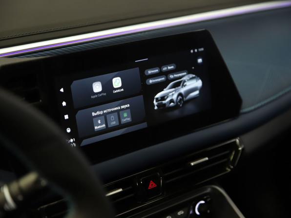 GAC GS3 с пробегом 2024 года, цена 2 250 000 рублей, 16184 км, внедорожник, Автокод Объявления