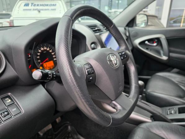 Toyota RAV4 III (XA30) Рестайлинг с пробегом 2010 года, цена 1 350 000 рублей, 133813 км, внедорожник, Автокод Объявления