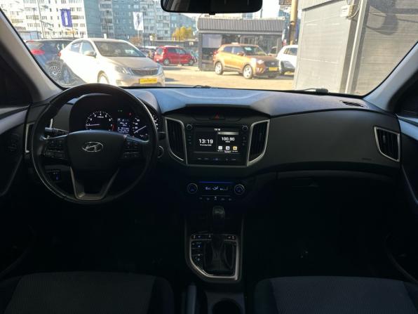 Hyundai Creta I Рестайлинг с пробегом 2020 года, цена 1 819 000 рублей, 146520 км, внедорожник, Автокод Объявления