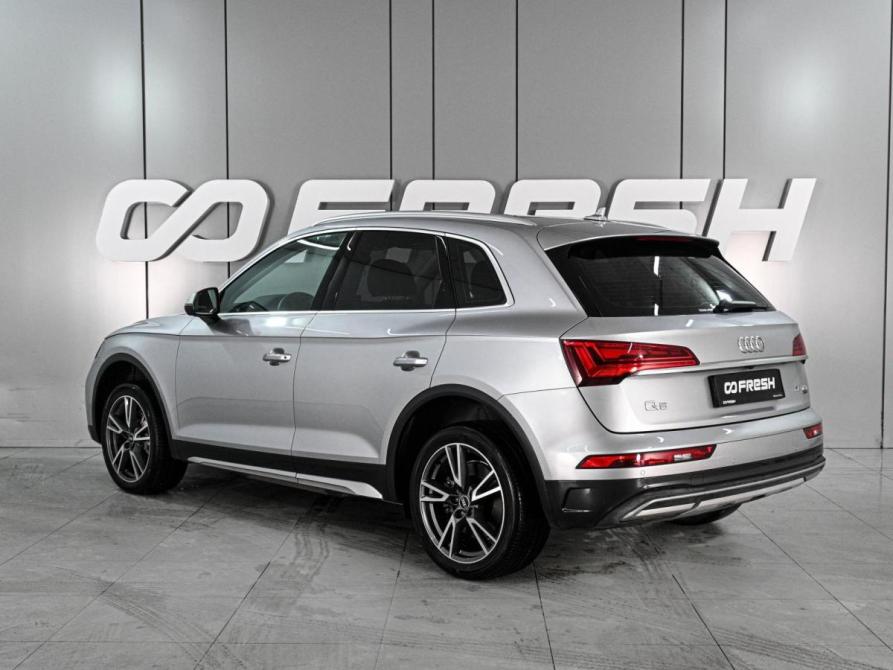 Audi Q5 II (FY) Рестайлинг Ростов-на-Дону  - изображение 2
