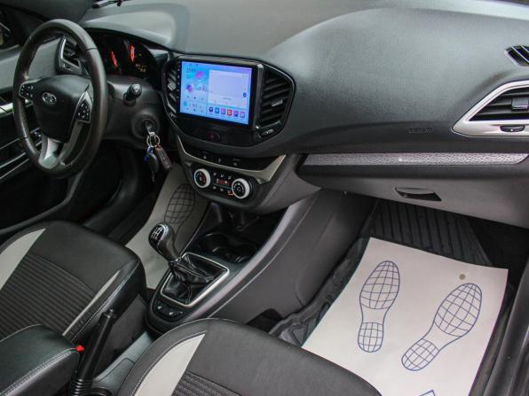 Lada (ВАЗ) Vesta I с пробегом 2021 года, цена 1 352 000 рублей, 80764 км, универсал, Автокод Объявления