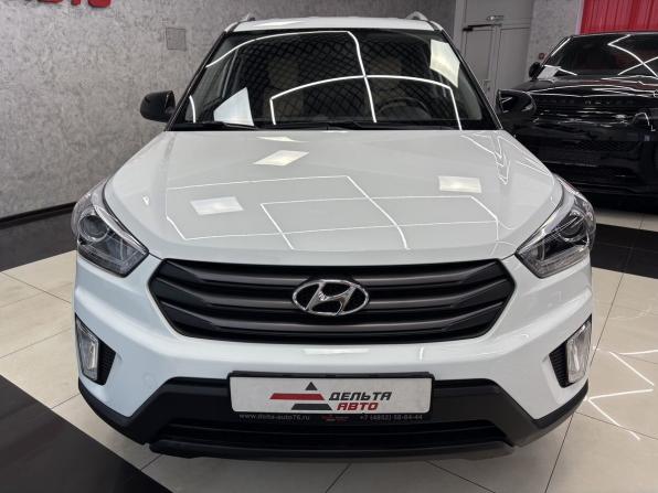 Hyundai Creta I с пробегом 2017 года, цена 1 899 000 рублей, 62051 км, внедорожник, Автокод Объявления