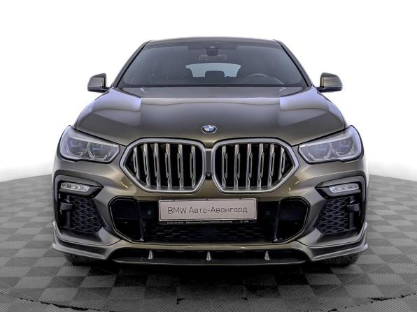 BMW X6 III (G06) с пробегом 2020 года, цена 7 500 000 рублей, 111000 км, внедорожник, Автокод Объявления