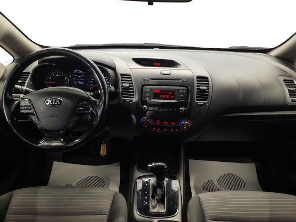 Kia Cerato III Рестайлинг (Classic) с пробегом 2018 года, цена 1 298 000 рублей, 110000 км, седан, Автокод Объявления