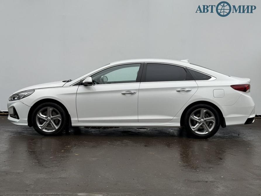Hyundai Sonata VII (LF) Рестайлинг Москва  - изображение 8