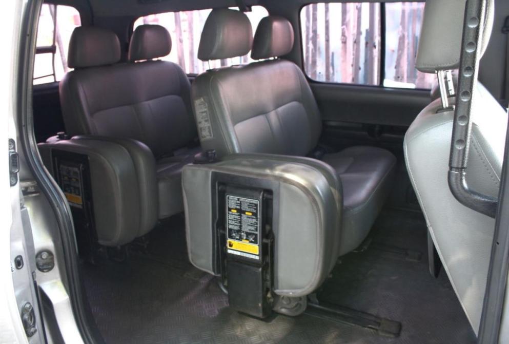 Hyundai Starex I Рестайлинг 2 Нижний Новгород  - изображение 13