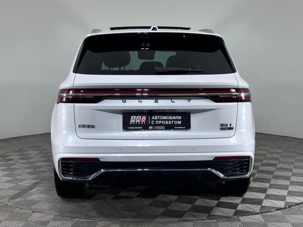 Geely Monjaro I Рестайлинг 2 (China Market) с пробегом 2026 года, цена 4 299 000 рублей, 20 км, внедорожник, Автокод Объявления