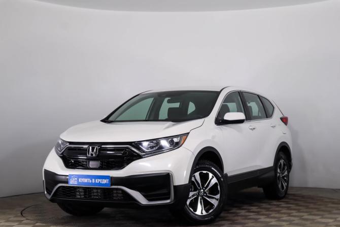 Honda CR-V V Рестайлинг с пробегом 2022 года, цена 3 369 000 рублей, 69550 км, внедорожник, Автокод Объявления