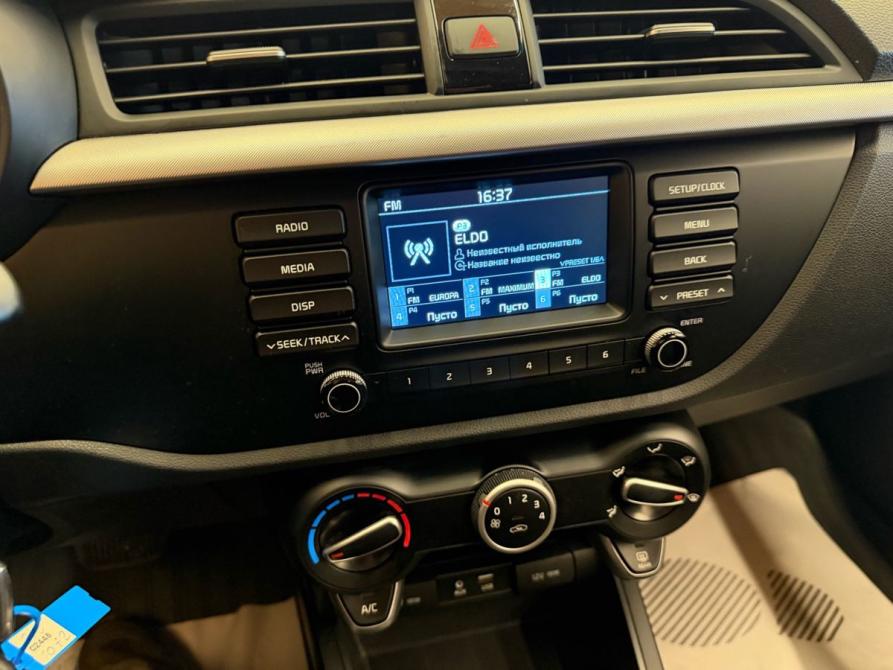 Kia Rio IV Санкт-Петербург  - изображение 12