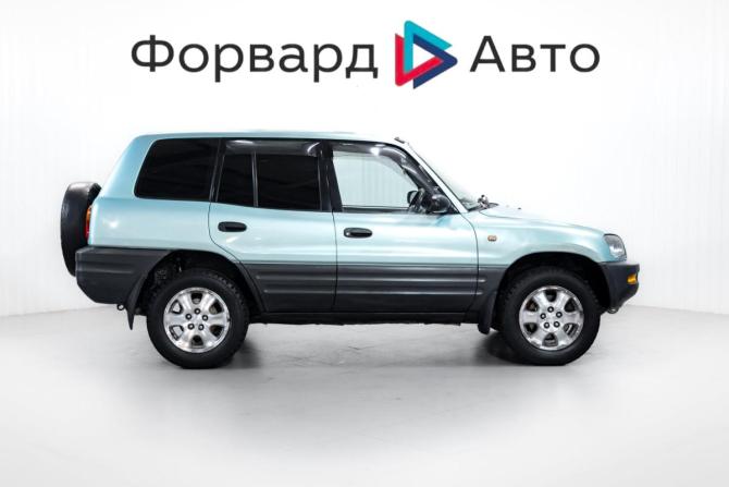 Toyota RAV4 I (XA10) с пробегом 1995 года, цена 499 000 рублей, 234571 км, внедорожник, Автокод Объявления