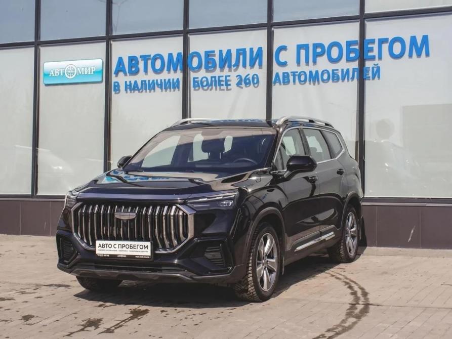 Geely Okavango I Рестайлинг Екатеринбург  - изображение 1