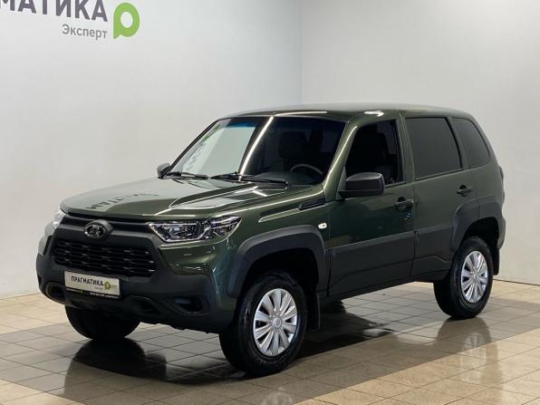 Lada (ВАЗ) Niva Travel I с пробегом 2022 года, цена 919 000 рублей, 41000 км, внедорожник, Автокод Объявления