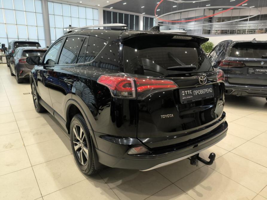 Toyota RAV4 IV (XA40) Рестайлинг Казань  - изображение 8