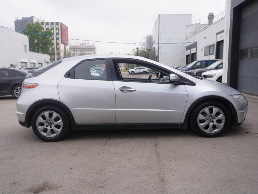 Honda Civic VIII Москва  - изображение 4