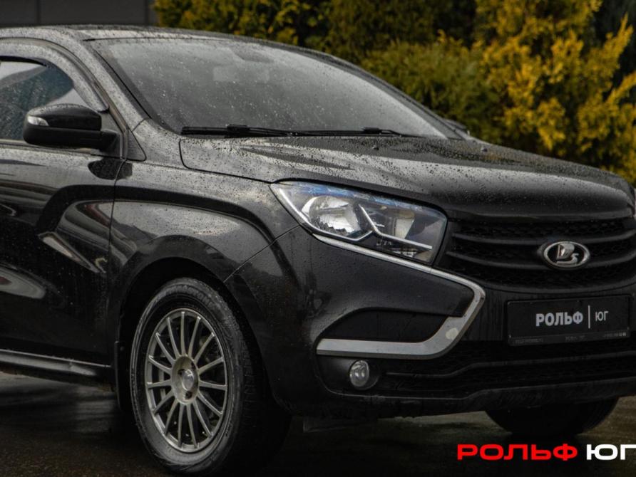 Lada (ВАЗ) XRAY I Москва  - изображение 17