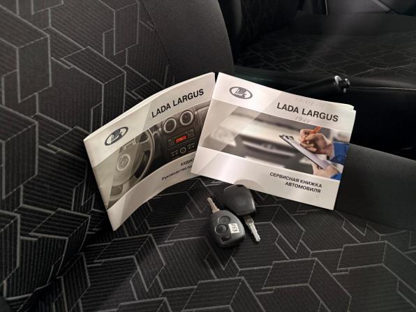 Lada (ВАЗ) Largus I с пробегом 2019 года, цена 889 000 рублей, 138099 км, универсал, Автокод Объявления