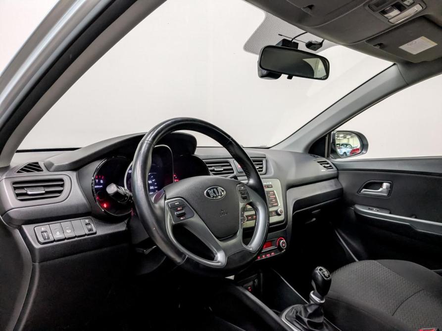 Kia Rio III Рестайлинг Москва  - изображение 17