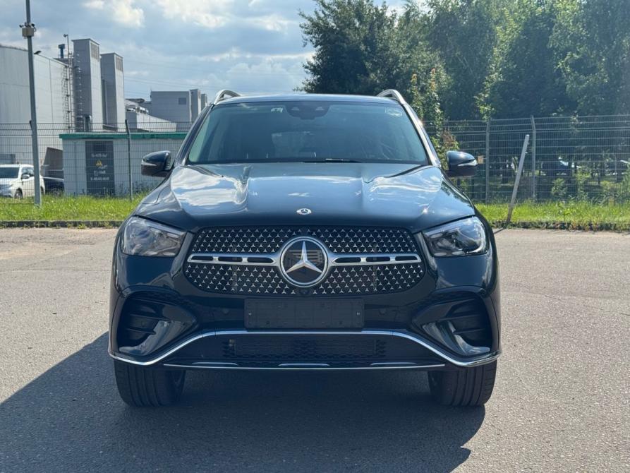 Mercedes-Benz GLE II (V167) Рестайлинг Москва  - изображение 2