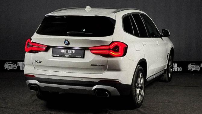 BMW X3 III (G01) Рестайлинг с пробегом 2021 года, цена 3 990 000 рублей, 26750 км, внедорожник, Автокод Объявления