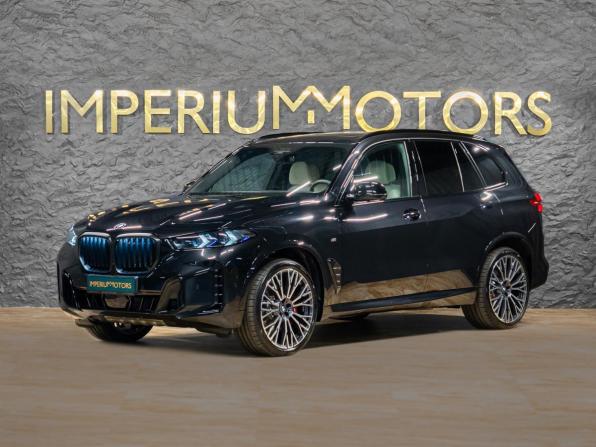 Новый BMW X5 IV (G05/G18) Рестайлинг 2026 года, цена 16 390 000 рублей, внедорожник, Автокод Объявления