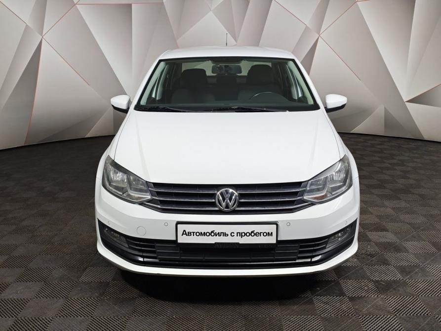 Volkswagen Polo V Рестайлинг Москва  - изображение 7