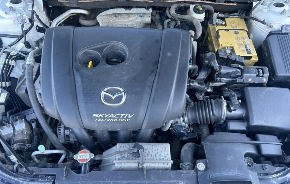 Mazda 6 III (GJ) Набережные Челны  - изображение 7